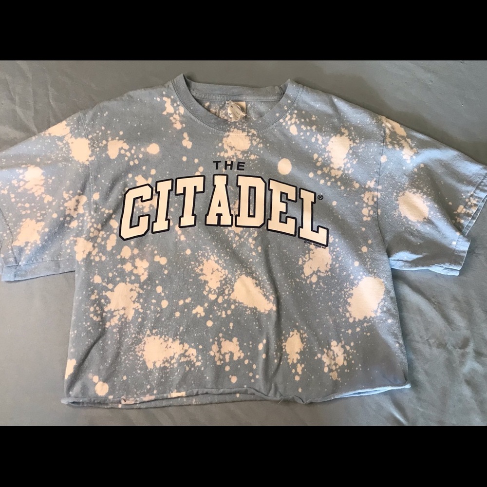 Crop shirt